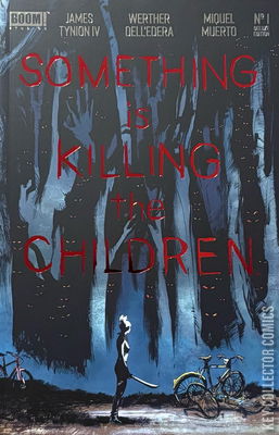 Something Is Killing the Children Deluxe