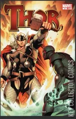 Variant Cover for Thor #3