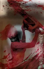 Variant Cover for Something Is Killing the Children Deluxe #1