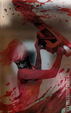 Variant Cover for Something Is Killing the Children Deluxe #1