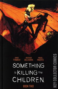 Something Is Killing the Children Deluxe Edition  #2