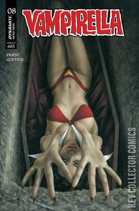 Vampirella #8