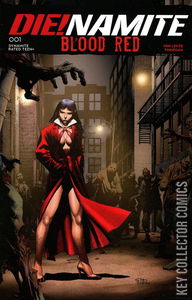 Die!namite: Blood Red #1