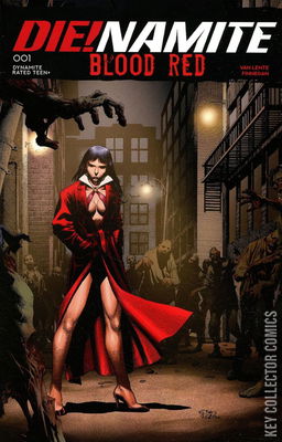 Die!namite: Blood Red