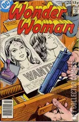 Variant Cover for Wonder Woman #240