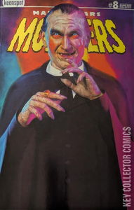 Mark Spears: Monsters #8