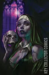 Variant Cover for Vampirella #8