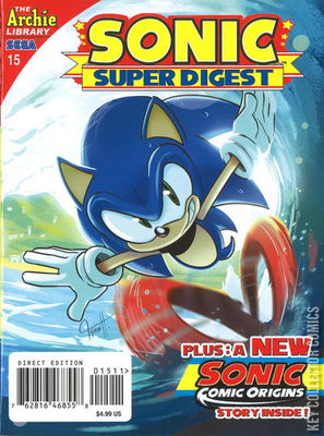 Sonic Super Digest