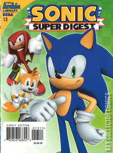 Sonic Super Digest #13