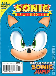 Sonic Super Digest #5