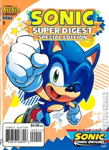 Sonic Super Digest #9