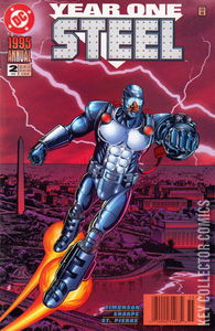 Steel Annual #2