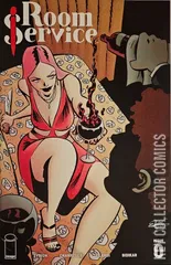 Variant Cover for Room Service #0