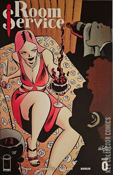 Variant Cover for Room Service #0