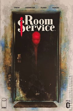 Variant Cover for Room Service #0