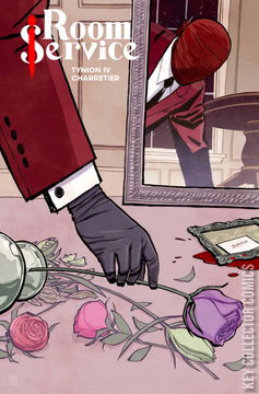 Variant Cover for Room Service #0
