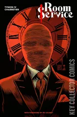 Variant Cover for Room Service #0