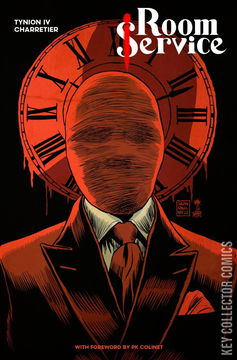 Variant Cover for Room Service #0