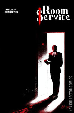 Variant Cover for Room Service #0