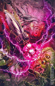 Invincible Universe: Battle Beast #6