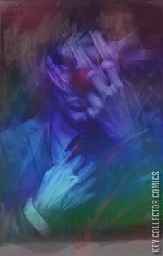 Variant Cover for Recount: Preamble, The #1