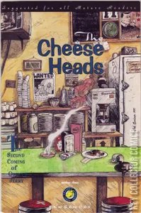 Cheese Heads, The #3