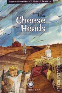 Cheese Heads, The #4