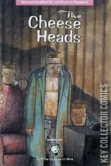 Variant Cover for Cheese Heads, The #1