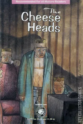 Cheese Heads, The