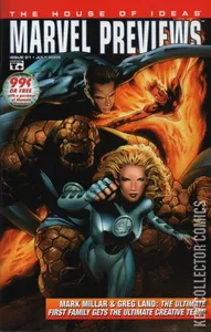 Marvel Previews #21