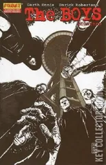 Cover for The Boys #18