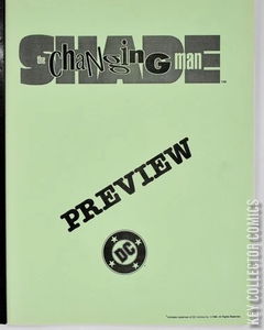 Shade the Changing Man