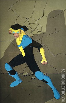 Variant Cover for Invincible #1