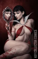 Variant Cover for Vampirella: Dark Reflections #1