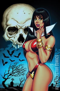 Vampirella: Dark Reflections #1