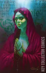 Variant Cover for Vampirella: Dark Reflections #2