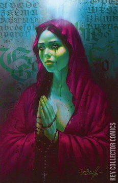 Variant Cover for Vampirella: Dark Reflections #2