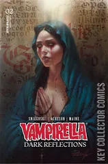 Variant Cover for Vampirella: Dark Reflections #2