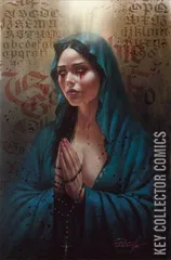 Variant Cover for Vampirella: Dark Reflections #2
