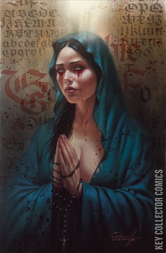 Variant Cover for Vampirella: Dark Reflections #2