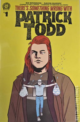 There's Something Wrong with Patrick Todd