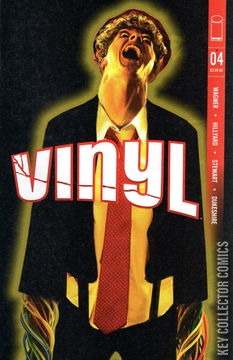 Variant Cover for Vinyl #4