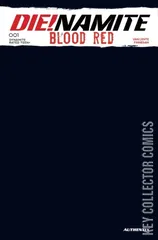 Cover for Die!namite: Blood Red #1
