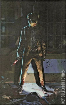 Variant Cover for Vinyl #1