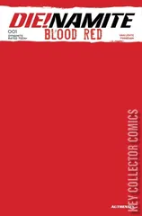 Cover for Die!namite: Blood Red #1