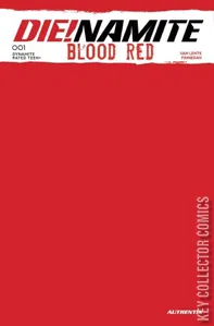 Die!namite: Blood Red #1