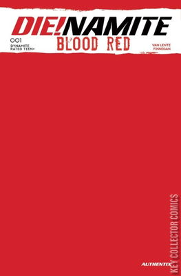 Die!namite: Blood Red