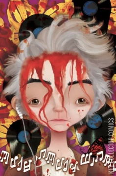 Variant Cover for Vinyl #1