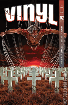 Variant Cover for Vinyl #2