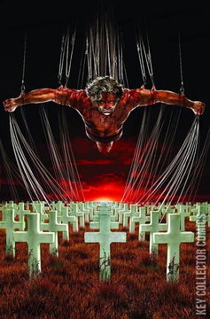 Variant Cover for Vinyl #2